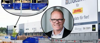 Amazon-etablering på gång – full aktivitet i Kjula