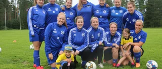 Målvaktskris i Sikfors – men färre gravida