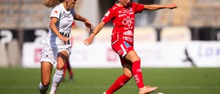 Anna ställdes mot sitt gamla lag