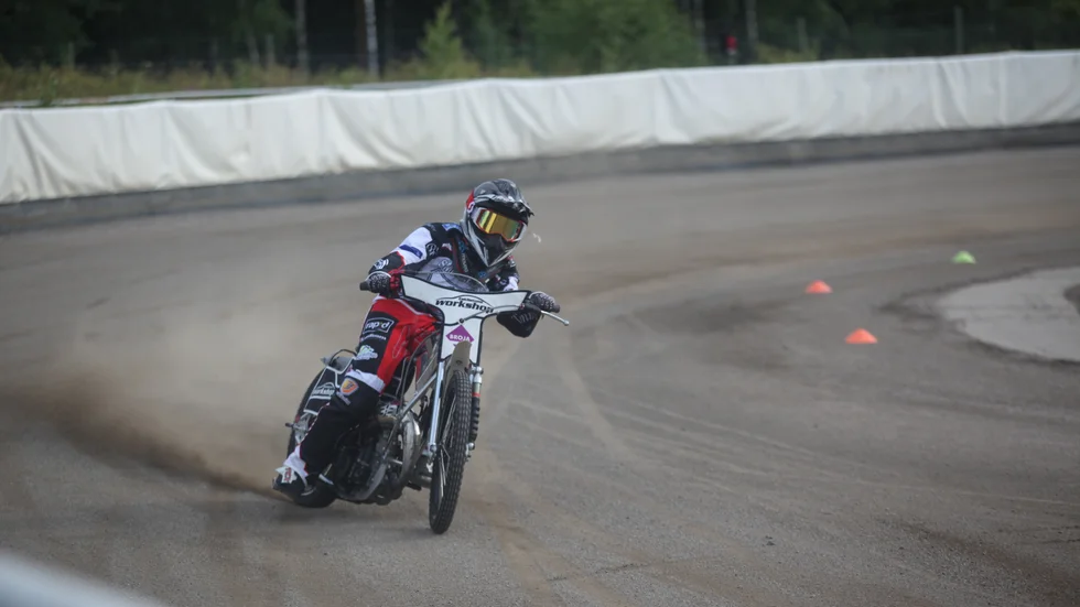 Smedernas Anton Jansson är favorit att ta hem klassiska Etab Open hemma i Eskilstuna på lördag.