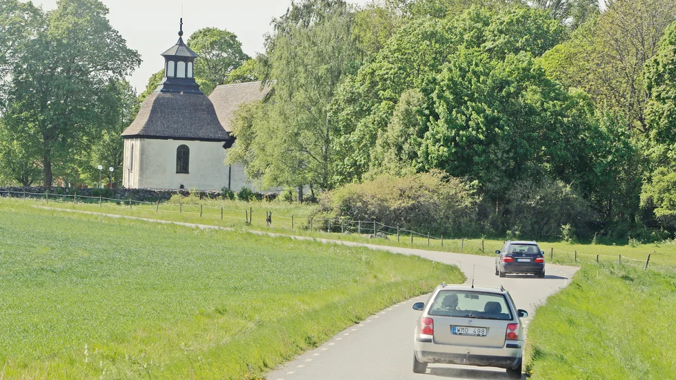 Rebusrundan på landsbygden i Fjärdhundraland brukar locka många deltagare. I år görs den extra coronasäker.