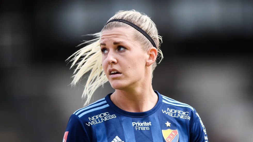 Djurgården och Olivia Schough tappade 3–0 till 3–3 hemma mot Kristianstad.
