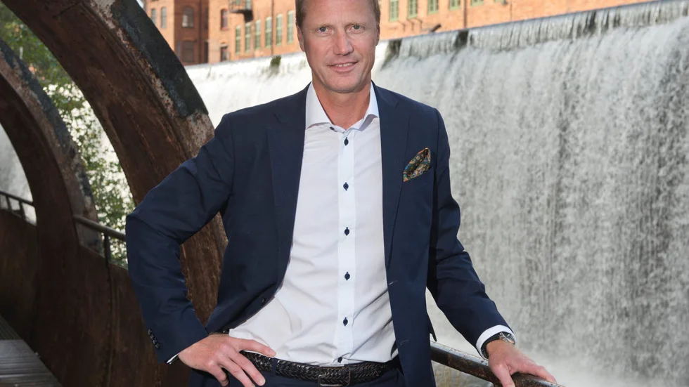 Henrik Sjöund tror att det finns investerare som kan tänka sig att satsa på kärnkraft. "Om förutsättningarna och villkoren är långsiktigt förutsägbara", säger han.