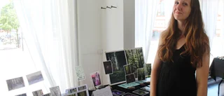 Kvinnlig kreativitet och inre lugn i fokus