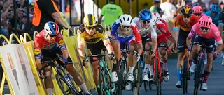 Tillbaka på cykeln efter livshotande krasch
