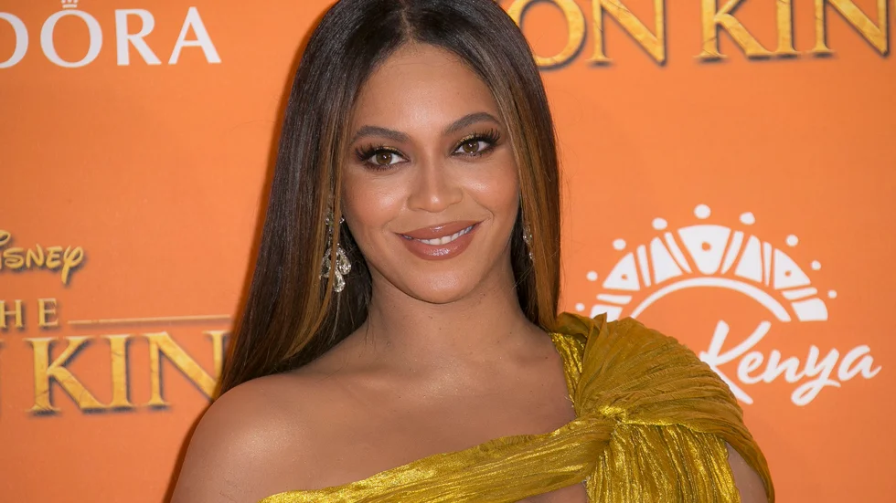 Beyoncé. Arkivbild.