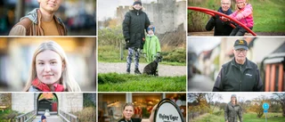 "Då ska jag kramas, åh vad jag ska kramas"