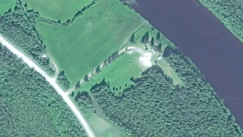 Området kring Ängesån 6