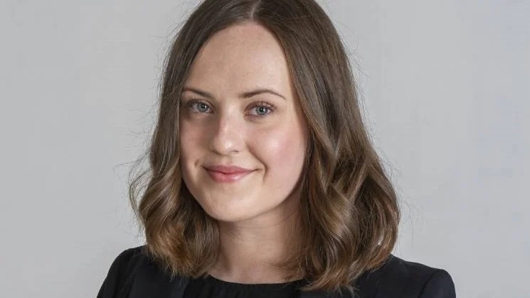 Elin Stenvall, Norrbottens Handelskammare. 