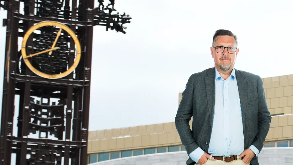 NSD:s Olov Abrahamsson skriver om personalpolitiken i Kiruna kommun.
