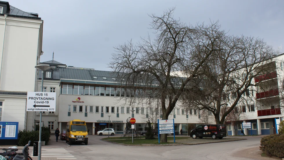 Ytterligare två på ortopeden har bekräftats smittade.