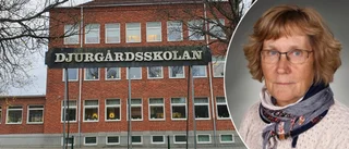 Beskedet: Djurgårdsskolan stänger veckan ut