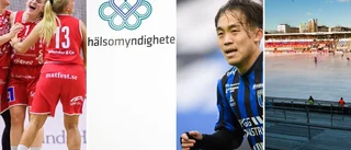 Sportåret 2020 – från Armand till Överlevnad