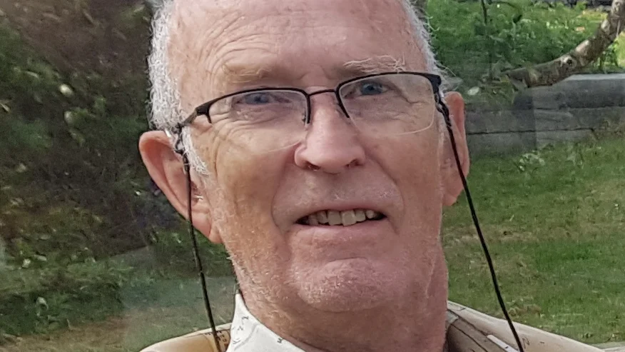 Gunnar Danielsson, Skogstorp, har avlidit.