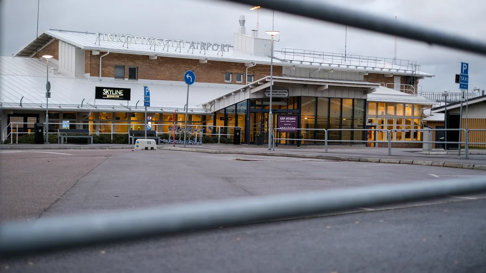 Linköping City Airport ser ut att prestera ett minusresultat på nära nio miljoner kronor under 2022. "Jag tycker att staten bör ha ett större engagemang", säger vd:n Camilla Lejon.