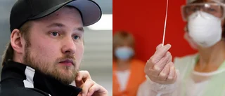 Elitlaget kan inte testa sina sjuka spelare: "Får chansa lite"