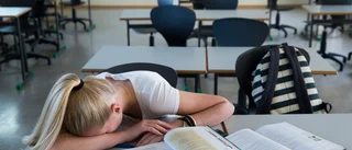 Efter utredningen: Ingen sovmorgon för eleverna  