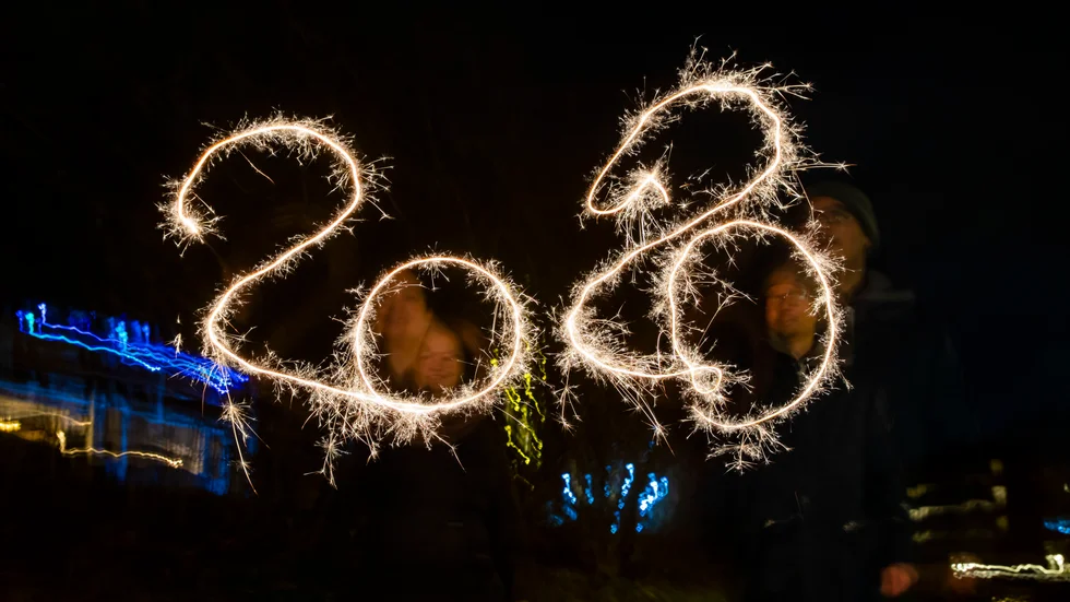 Nu har vi lämnat 2020 bakom oss – Theodor Ekenstedt sitter i karantän och reflekterar kring insikterna som en speciell tid lämnat efter sig. 