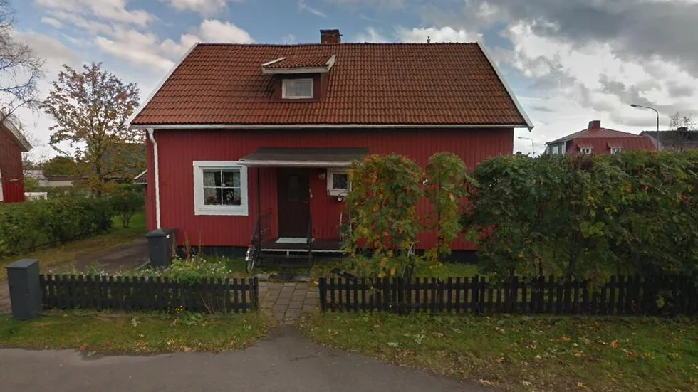 Ängsvägen 2