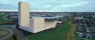 Jätteplanen: De vill bygga skyskrapa i Linköping – sex meter högre än Domkyrkan