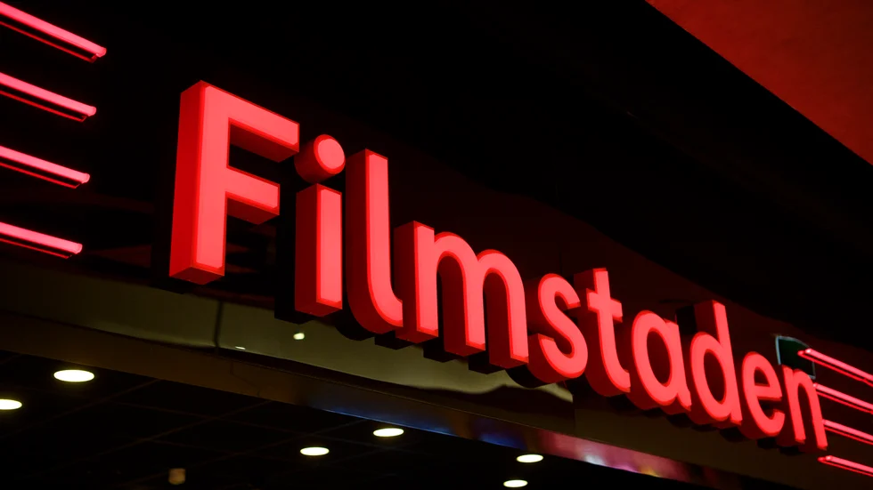 Filmstaden håller alla biografer stängda under januari. Arkivbild.