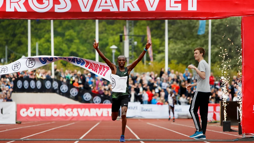 Göteborgsvarvet. Arkivbild.