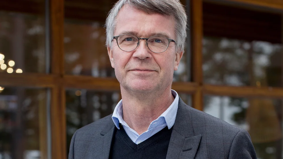 – Det hade varit svårt att tacka nej till det här spännande uppdraget, kommenterar Peter Larsson.