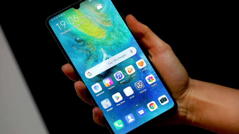 PTS kör vidare med 5G-auktionen. Arkivbild.