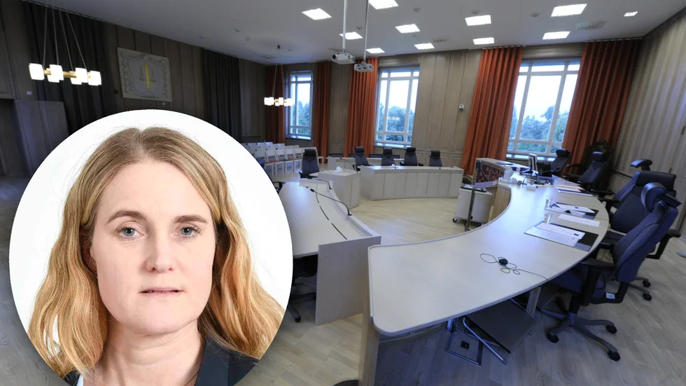 Linda Sundlöf är målsägandebiträde för den unga flickan.