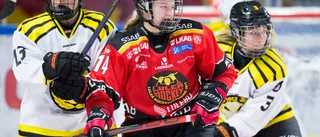Luleåtalangen gör comeback efter skada: "Taggad"