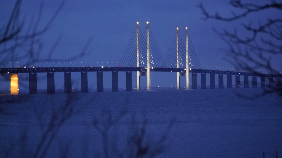 Regeringen inför inreseförbud från Danmark. Arkivbild.