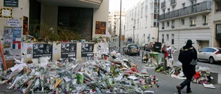 Inblandade döms i Charlie Hebdo-mål