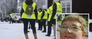 Uppmaningen om försvunna Carola: ”Kontakta oss om du har haft kontakt med kvinnan senaste dagarna”