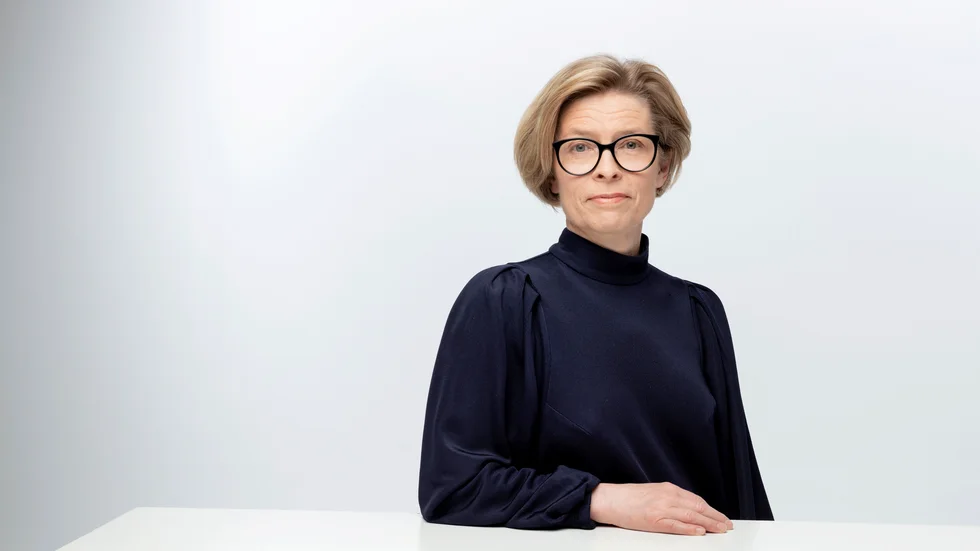 Rektor Birgitta Bergvall-Kåreborn ny ledamot i Kungliga Ingenjörsvetenskapsakademien.