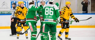 Storförlust för AIK mot Rögle – efter konstmål av Höglander