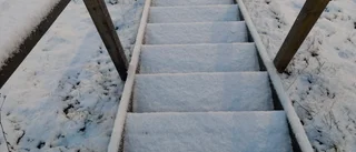 Dystra prognosen: Snön förväntas försvinna till jul