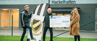 Julgåvan ska hjälpa barn ekonomiskt