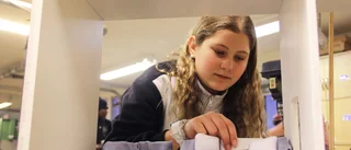 Unikt projekt i slutfas: "Känns coolt bygga själva"
