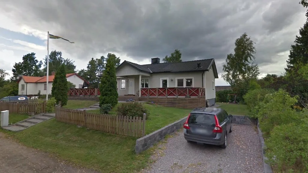 Genvägen 11