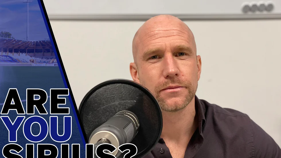 Henrik Rydström lämnar Sirius. 