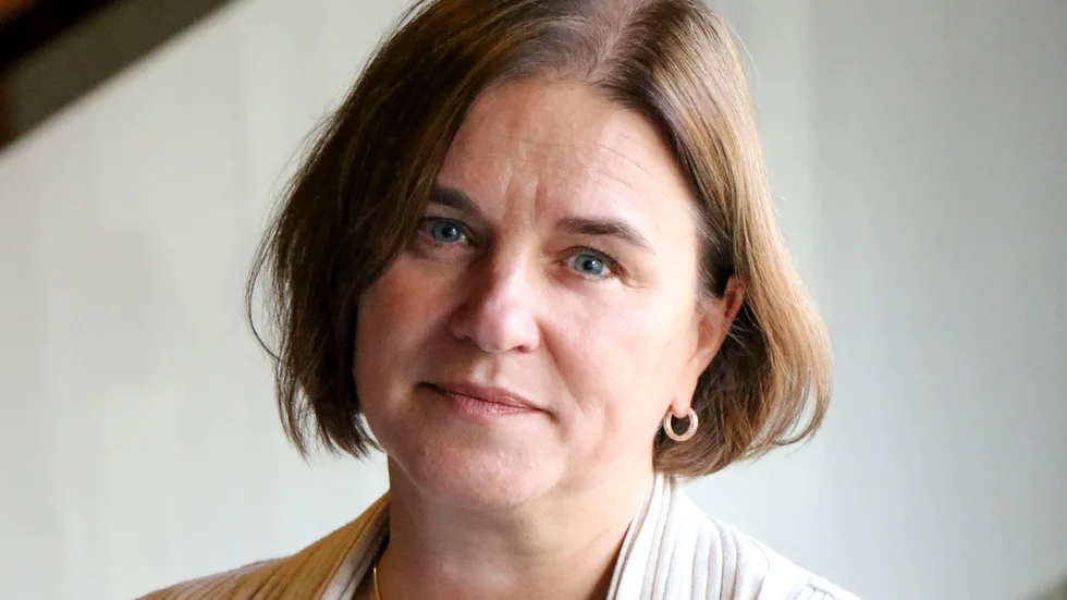 Helena Magnusson på socialtjänsten i Piteå är bekymrad över de svällande parkeringskostnaderna. (Arkivbild)