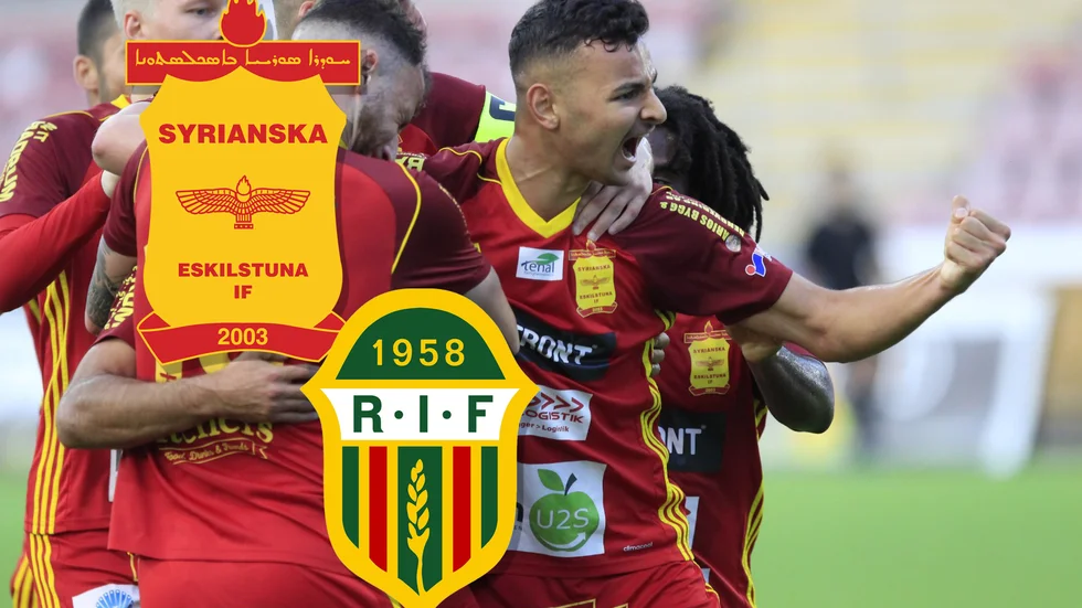 Vi tv-sänder Syrianska Eskilstunas möte med Rågsved under lördagskvällen.
