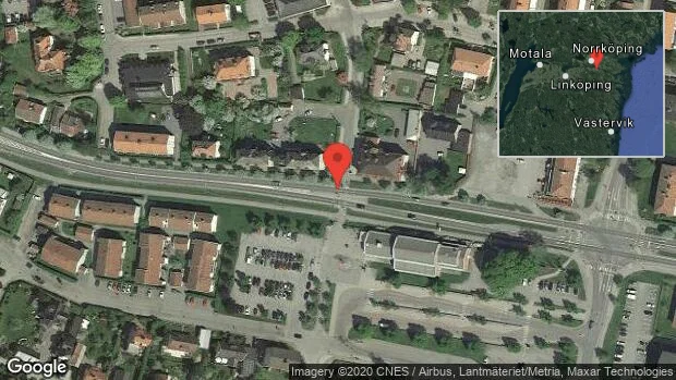 Stora störningar i trafiken