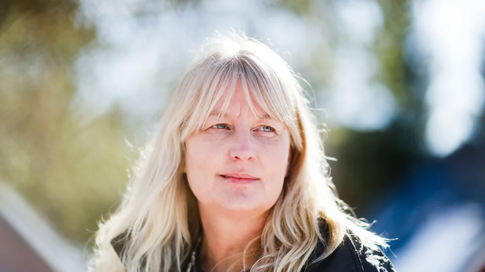 Piteåförfattaren Karin Smirnoffs roman "Jag for ner till bror" blir tv-serie i SVT på senhösten 2025. Inspelningarna börjar i februari nästa år i Norrbotten. (Arkivbild)