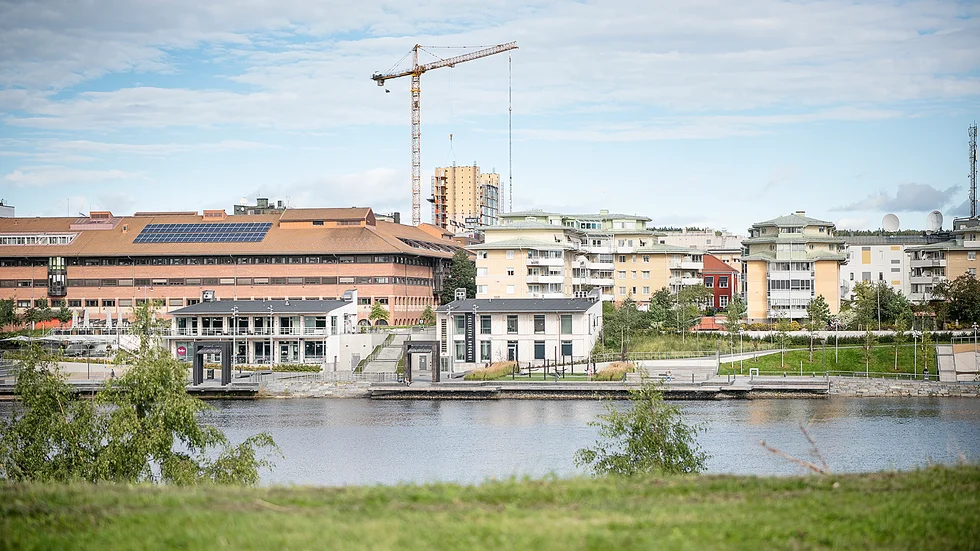 Byggföretagen och kommunen borde samverka bättre, anser skribenten.