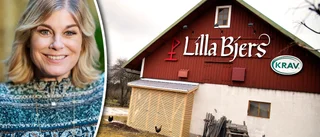 Tv-kändisen spelar in ny serie på Gotland