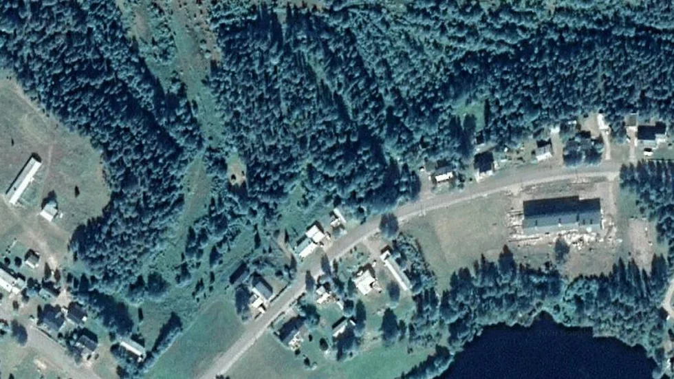 Området kring Pitevägen 35