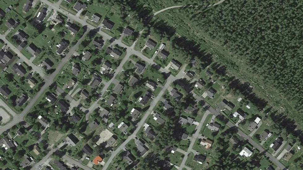 Området kring Torpvägen 11