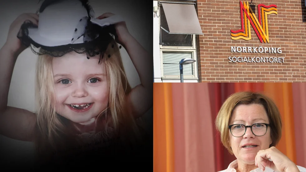 "Socialtjänsten orsakade inte Esmeraldas död", säger socialchefen Yvonne Thilander.