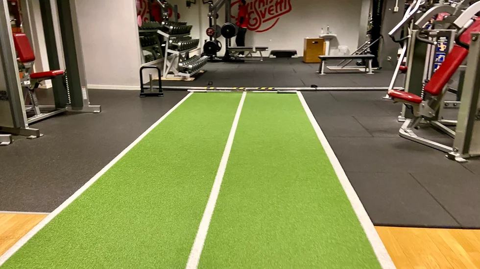 Friskis och Svettis i Nyköping fick mest pengar ur verksamhetsstödspotten för äldre i Östra Sörmland.
